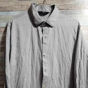 Hart Schaffner Marx long sleeve dress shirt